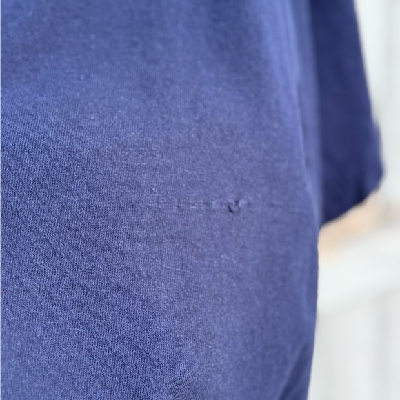 Vintage Notre Dame Men’s T-Shirt Large 125 years Football 2012 Fighting Irish - Picture 5 of 6